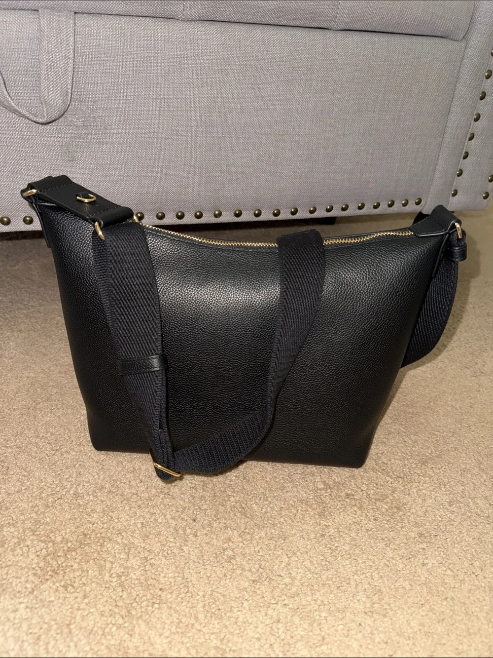 Tory Burch Thea Slouchy Crossbody Bag